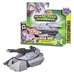 Hasbro Transformers Fusion Mega Shot Megatron -Hasbro Verkoop 0630509774074 1