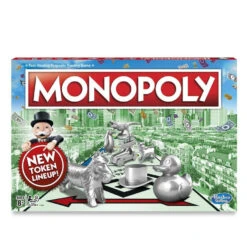 Hasbro Gaming Monopoly Classic -Hasbro Verkoop 1557023 d7911637