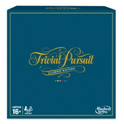 Hasbro Gaming Trivial Pursuit Klassieke Editie -Hasbro Verkoop 1558752 779ad417