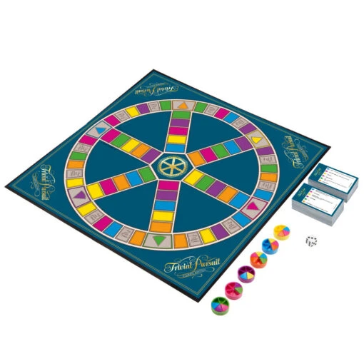 Hasbro Gaming Trivial Pursuit Klassieke Editie -Hasbro Verkoop 1558752 a2de8474