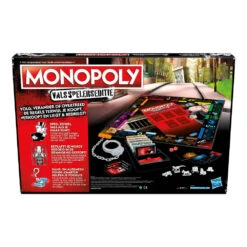 Hasbro Gaming Monopoly Valsspelers Editie -Hasbro Verkoop 1773113 d1634d57