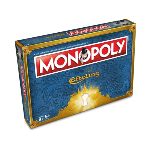 Hasbro Gaming Monopoly Efteling -Hasbro Verkoop 1972919 0be9a6c9