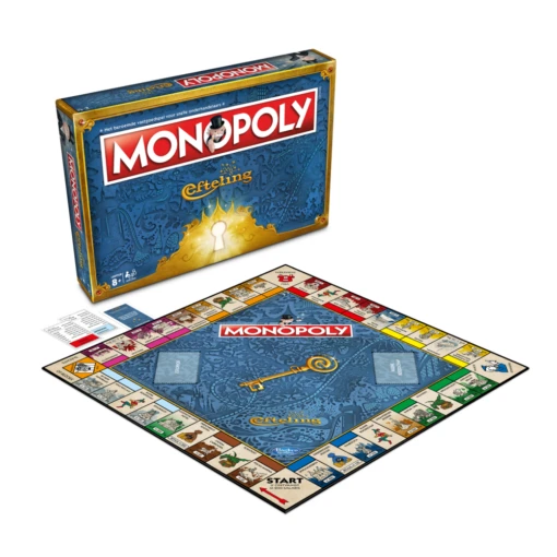 Hasbro Gaming Monopoly Efteling -Hasbro Verkoop 1972919 cd2166dc