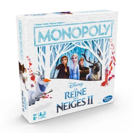 Hasbro Gaming Monopoly Disney Frozen 2 Engelstalig -Hasbro Verkoop 1980749 6ed5ce46