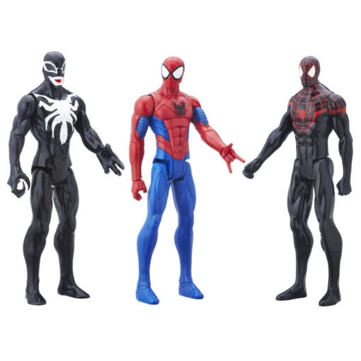 Hasbro Spider-Man Titan Hero Series Figuur 3-pack -Hasbro Verkoop 1986258 cfe4fd3c