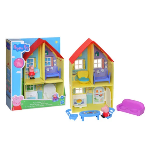 Hasbro Peppa Pig Familiehuis Speelset -Hasbro Verkoop 1988075 5d1324a0