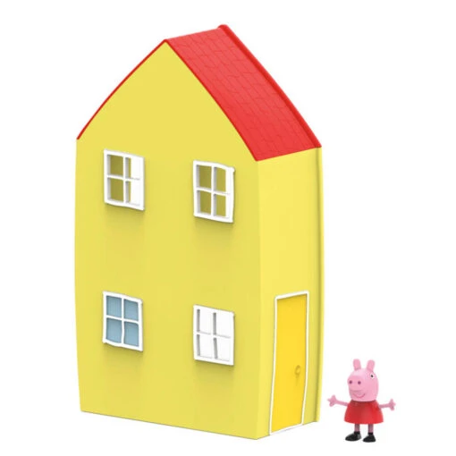 Hasbro Peppa Pig Familiehuis Speelset -Hasbro Verkoop 1988075 8b317ba1