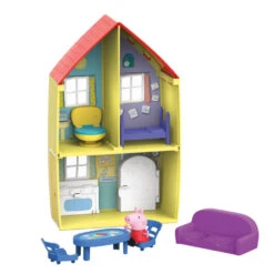 Hasbro Peppa Pig Familiehuis Speelset -Hasbro Verkoop 1988075 d2dab2af