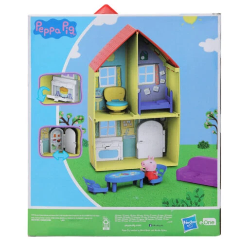 Hasbro Peppa Pig Familiehuis Speelset -Hasbro Verkoop 1988075 d33b6179