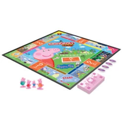 Hasbro Gaming Monopoly Junior Peppa Pig -Hasbro Verkoop 1988135 51c69f4d