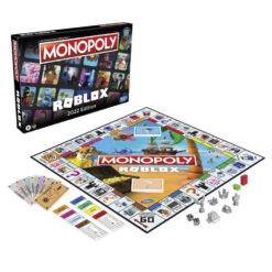 Hasbro Gaming Monopoly Roblox -Hasbro Verkoop 1988136 3d127790