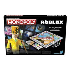 Hasbro Gaming Monopoly Roblox -Hasbro Verkoop 1988136 7c864fdf