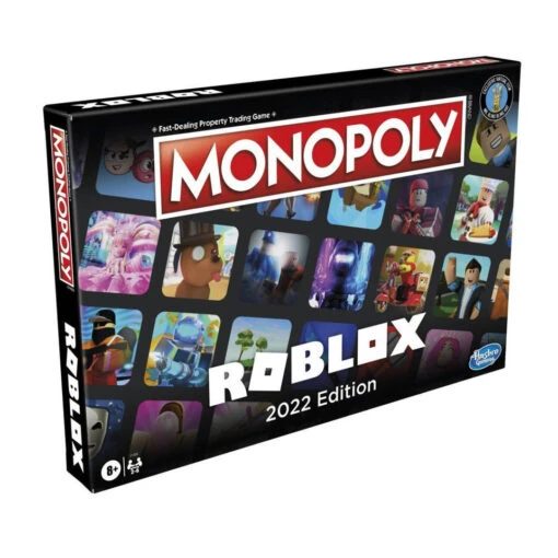 Hasbro Gaming Monopoly Roblox -Hasbro Verkoop 1988136 fba43577