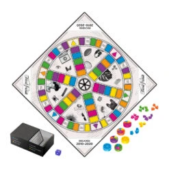 Hasbro Gaming Trivial Pursuit Decades 2010 - 2020 -Hasbro Verkoop 1988141 52934784