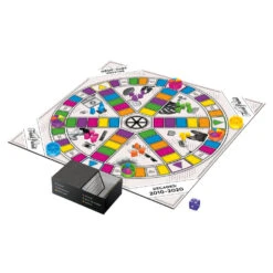 Hasbro Gaming Trivial Pursuit Decades 2010 - 2020 -Hasbro Verkoop 1988141 649b8d3a