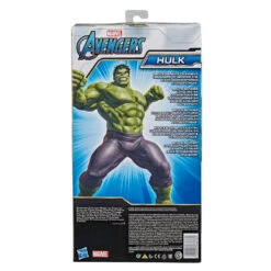 Hasbro Marvel Avengers Titan Heroes Hulk Speelfiguur -Hasbro Verkoop 1988469 07f442d4