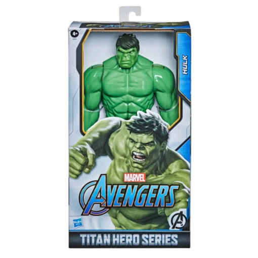 Hasbro Marvel Avengers Titan Heroes Hulk Speelfiguur -Hasbro Verkoop 1988469 90dc564d