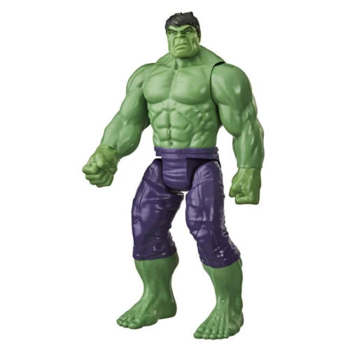 Hasbro Marvel Avengers Titan Heroes Hulk Speelfiguur -Hasbro Verkoop 1988469 e0a73758