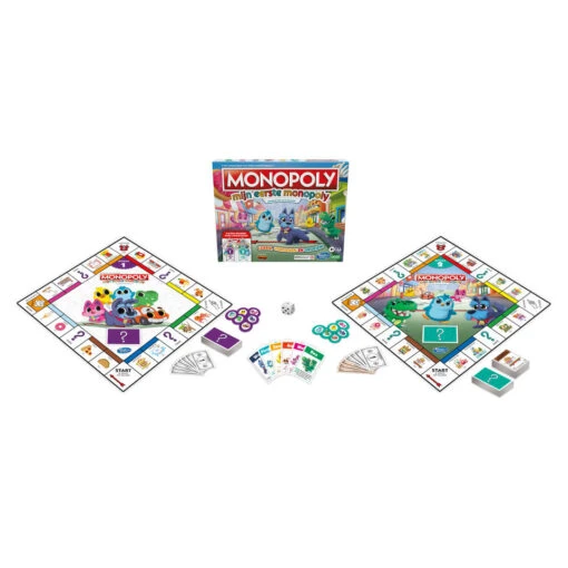 Hasbro Gaming Mijn Eerste Monopoly -Hasbro Verkoop 1991667 2a1bdfac