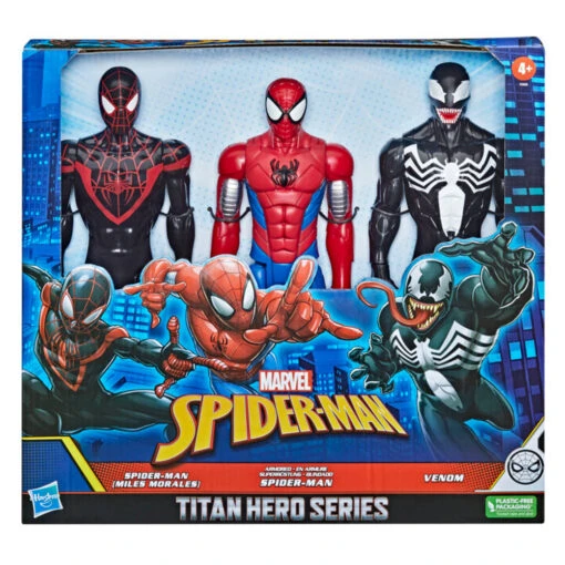 Hasbro Spider-Man Titan Hero Series Figurenset -Hasbro Verkoop 1991802 af733c74