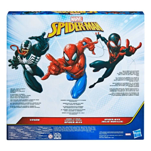 Hasbro Spider-Man Titan Hero Series Figurenset -Hasbro Verkoop 1991802 f4fac89a