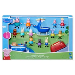 Hasbro Peppa Pig Away We Go! Figuur -Hasbro Verkoop 1991819 ee810bc6