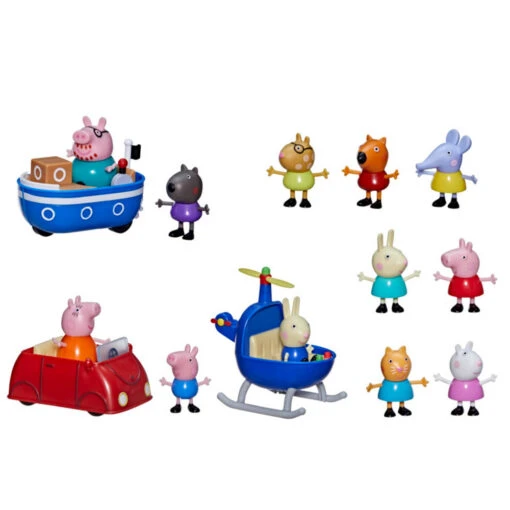 Hasbro Peppa Pig Away We Go! Figuur -Hasbro Verkoop 1991819 fadc8f97