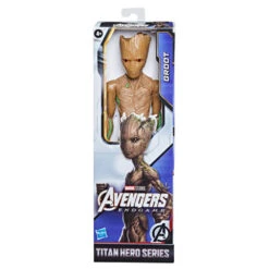 Hasbro Marvel Avengers Titan Hero Figuur Groot - 30 Cm -Hasbro Verkoop 1992857 60e2c8b3