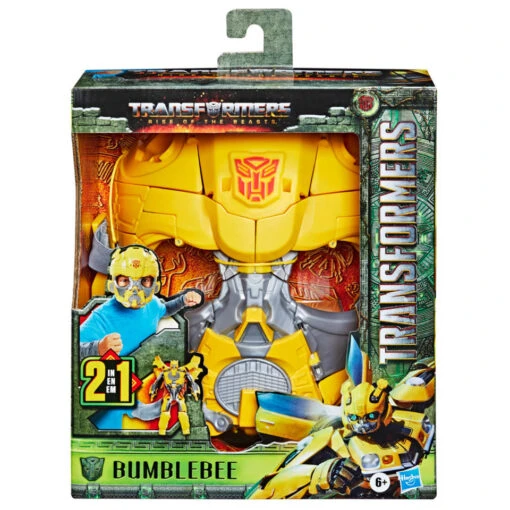 Hasbro Transformers Rise Of The Beasts 2-in-1 Bumblebee Masker -Hasbro Verkoop 1996577 0ea950ec