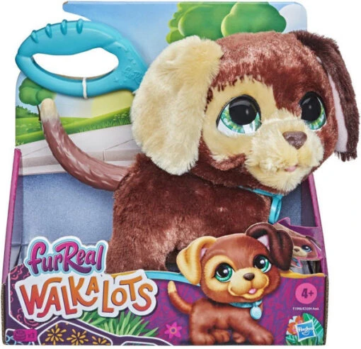 Hasbro FurReal PeeAlots Big Wags 2 Ass.E88985L2 -Hasbro Verkoop 436219