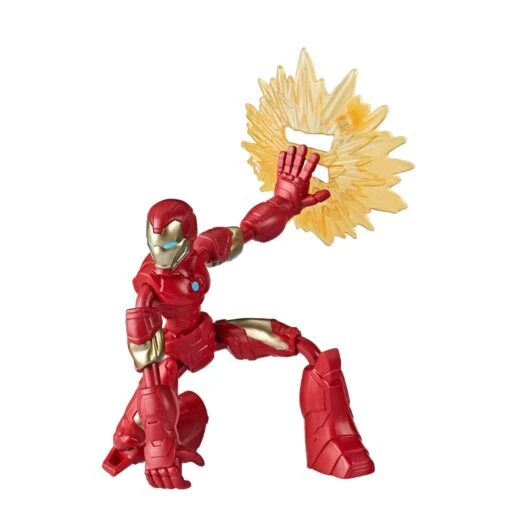 Hasbro Flexibel Actiefiguur Avengers - Iron Man -Hasbro Verkoop 4541325b