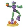 Hasbro Flexibel Actiefiguur Spiderman - Green Goblin -Hasbro Verkoop 4541397Ab