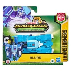 Hasbro Transformers Cyberverse - Blurr -Hasbro Verkoop 4541457Ia