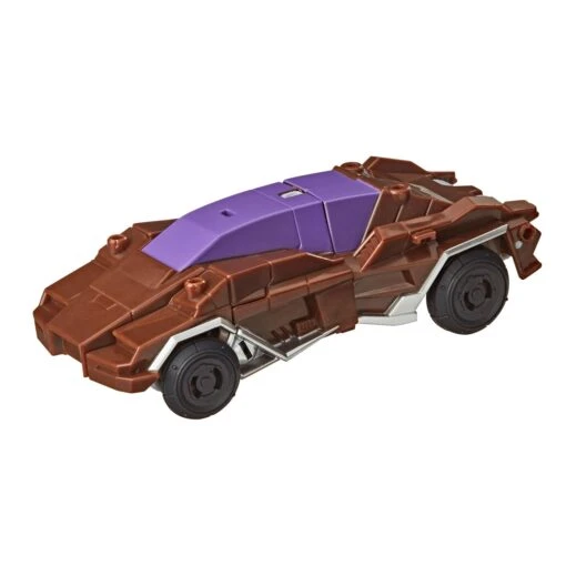 Hasbro Transformers Cyberverse Battle Call - Wildwheel -Hasbro Verkoop 4541458Bb