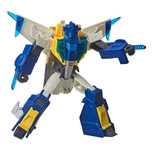 Hasbro Transformers Cyberverse Battle Call - Meteorfire -Hasbro Verkoop 4541458Cc