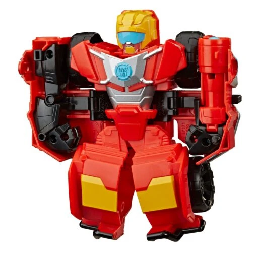 Hasbro Transformers Rescue Bots Academy - Hot Shot -Hasbro Verkoop 4541460Cb