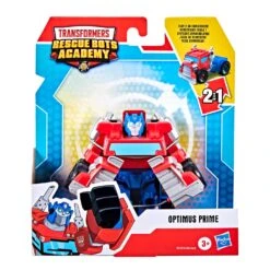 Hasbro Transformers Rescue Bots Academy - Optimus Prime -Hasbro Verkoop 4541461Aa1