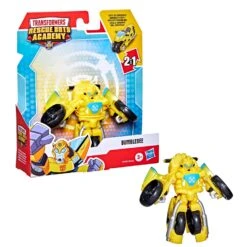 Hasbro Transformers Rescue Bots Academy - Bumblebee -Hasbro Verkoop 4541461Eb1