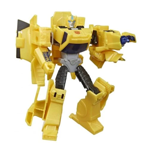 Hasbro Transformers Cyberverse Warrior - Bumblebee, 15cm -Hasbro Verkoop 4541521Db