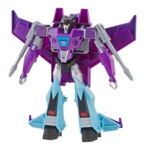 Hasbro Transformers Cyberverse Ultra Class Figuur - Slipstream -Hasbro Verkoop 4541523Db