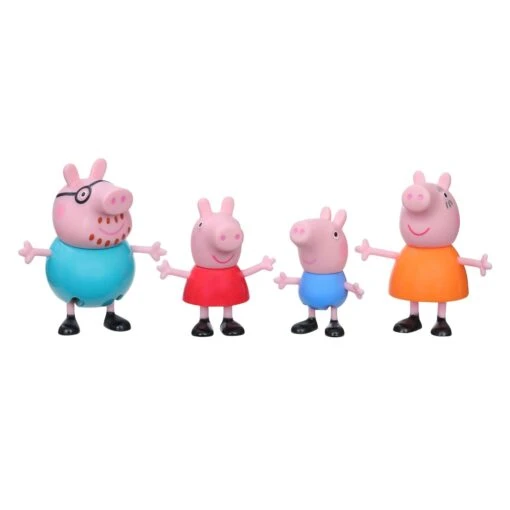 Hasbro Peppa Pig Peppa's Familie -Hasbro Verkoop 4541549b