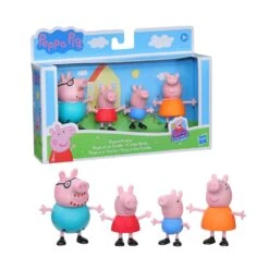 Hasbro Peppa Pig Peppa's Familie -Hasbro Verkoop 4541549c