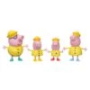 Hasbro Peppa Pig Peppa's Familie Regenachtige Dag -Hasbro Verkoop 4541551b