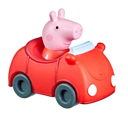 Hasbro Peppa Pig Mini Voertuigen - Peppa Pig -Hasbro Verkoop 4541584Ab