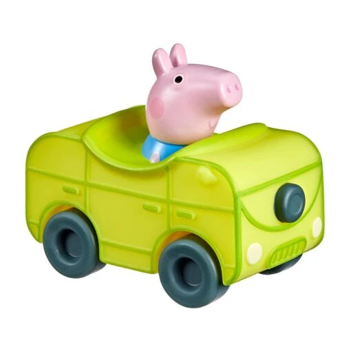 Hasbro Peppa Pig Mini Voertuigen - George -Hasbro Verkoop 4541584Db