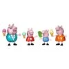 Hasbro Peppa Pig Peppa's Familie Met IJsjes -Hasbro Verkoop 4541635c