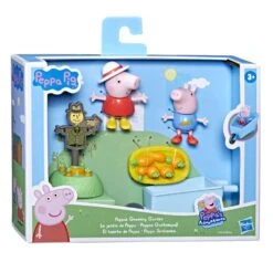 Hasbro PEP PEPPAS GROWING GARDENPeppa Pig Bloeiende Tuin -Hasbro Verkoop 4541636a