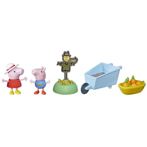 Hasbro PEP PEPPAS GROWING GARDENPeppa Pig Bloeiende Tuin -Hasbro Verkoop 4541636c