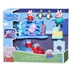 Hasbro Peppa Pig Aquarium - Speelfigurenset -Hasbro Verkoop 4541637a