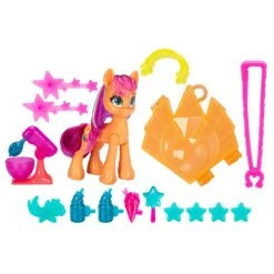 Hasbro My Little Pony Cutie Mark Magie - Sunny Starscout -Hasbro Verkoop 4541656Bb